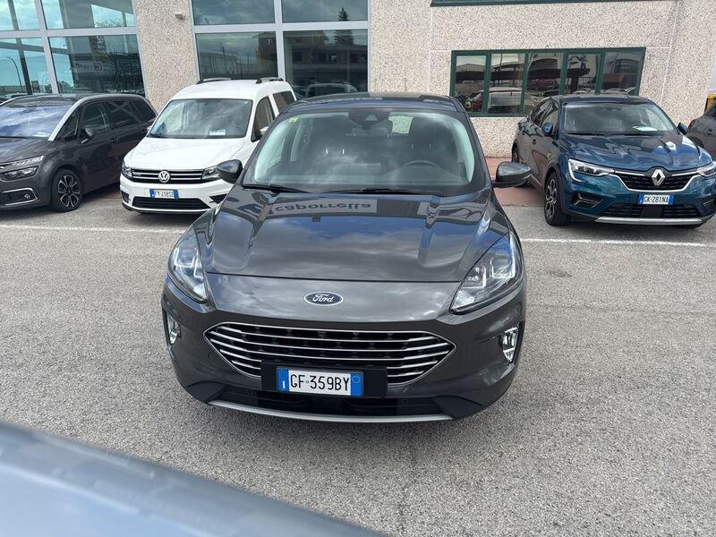 Ford Kuga 2.5 Phev 2WD Titanium 225cv