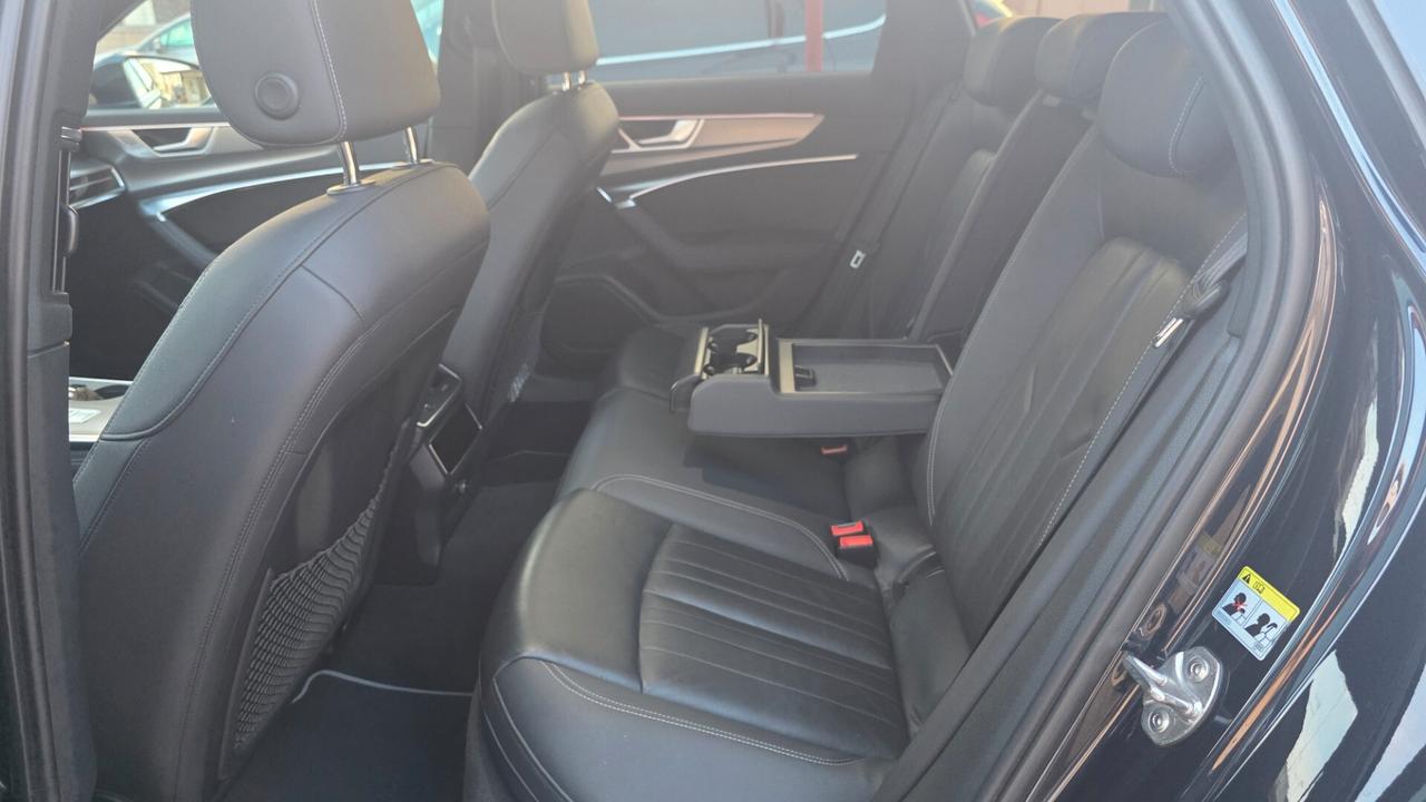Audi A6 2.0 Tdi 204cv - TETTO VIRTUAL PELLE