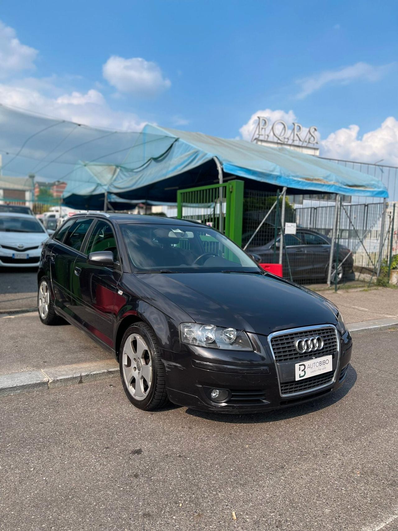 Audi A3 2.0 16V TDI Attraction