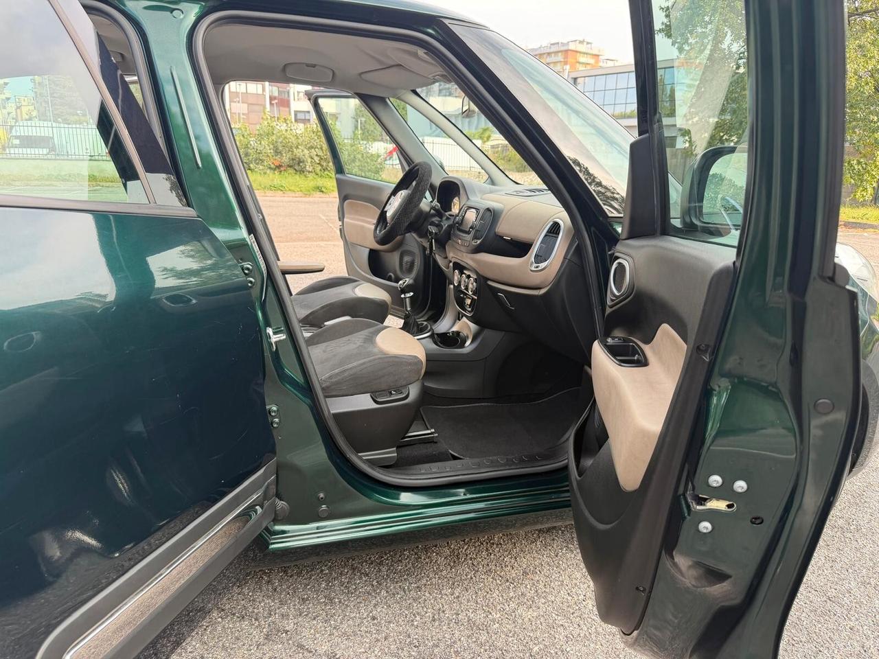 Fiat 500L 0.9 TwinAir 105 CV Lounge