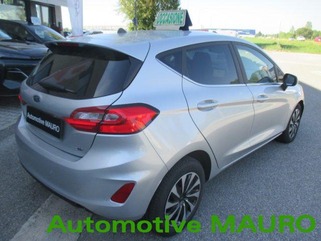 FORD Fiesta 1.0 Ecoboost Hybrid 125 CV 5 porte