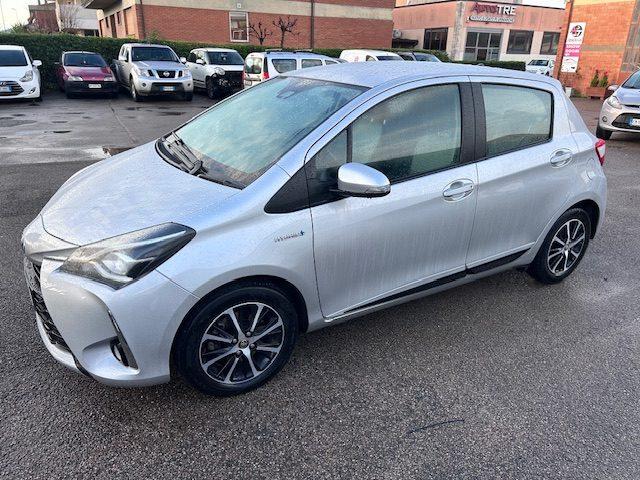 TOYOTA Yaris 1.5 Hybrid 5 porte Style