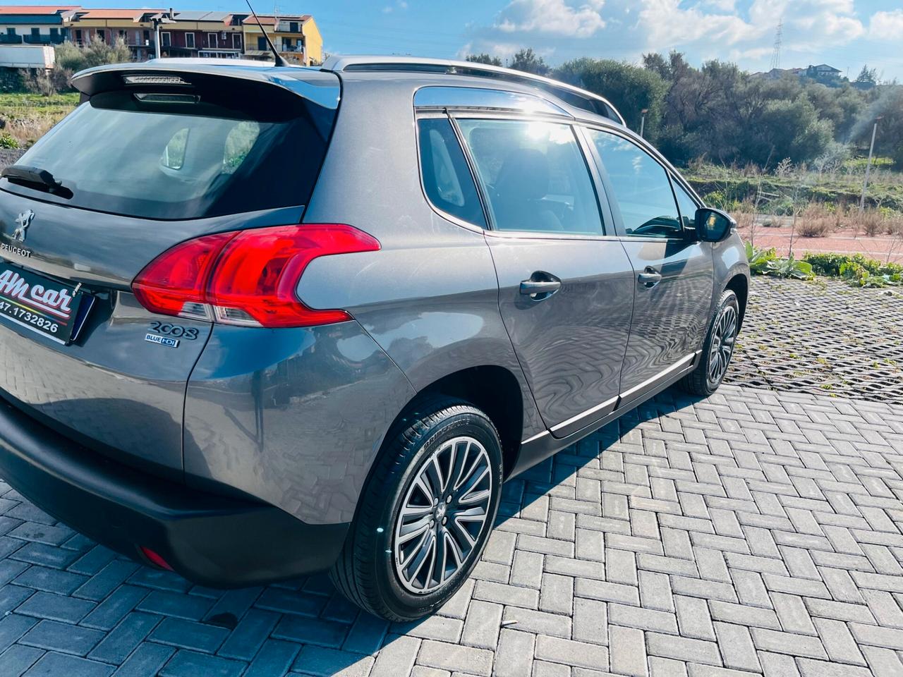 Peugeot 2008 1.6HDI PARI AL NUOVO CHIAMA 2016