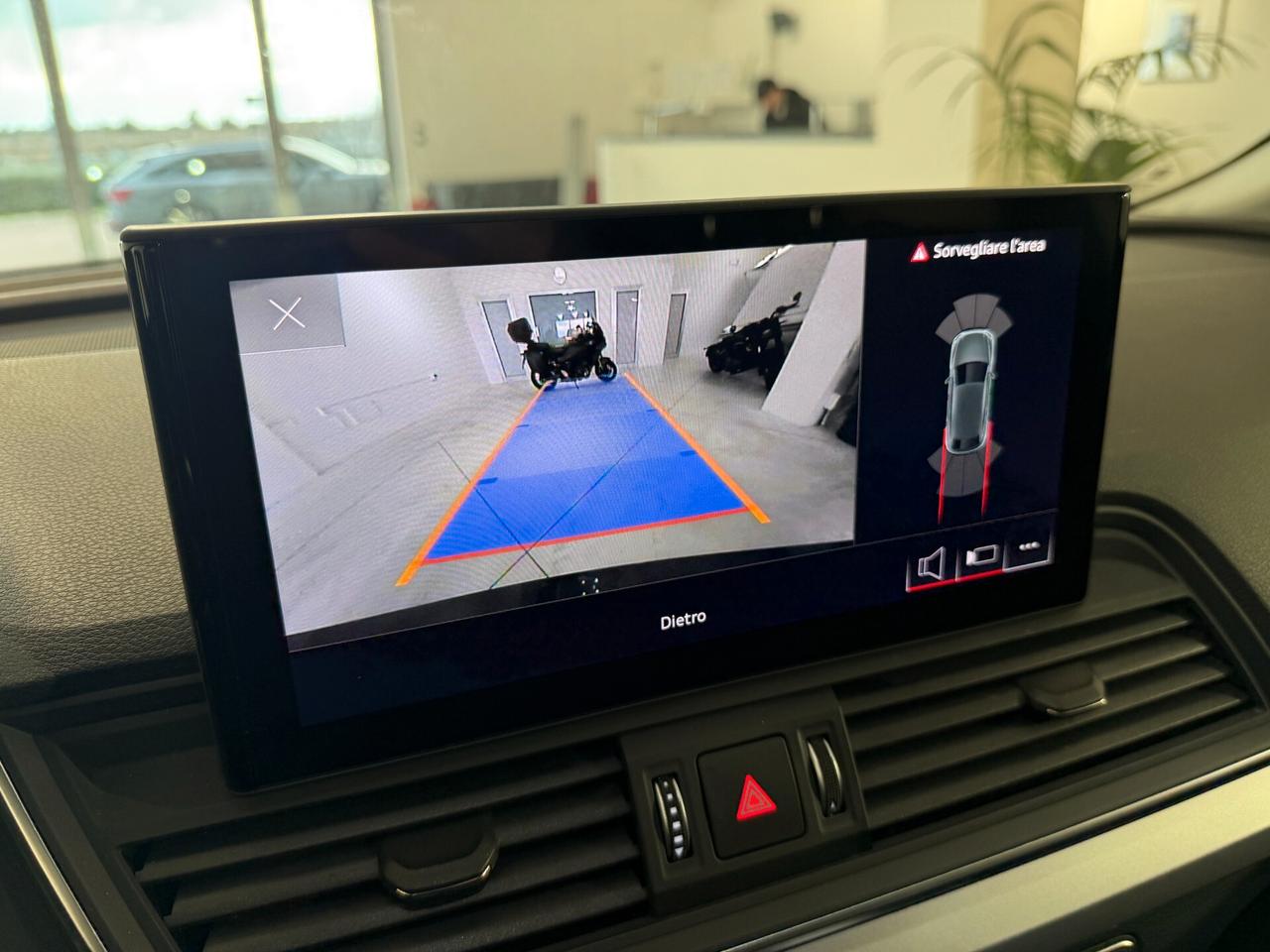 Audi Q5 SPB 40 TDI quattro S tronic line plus