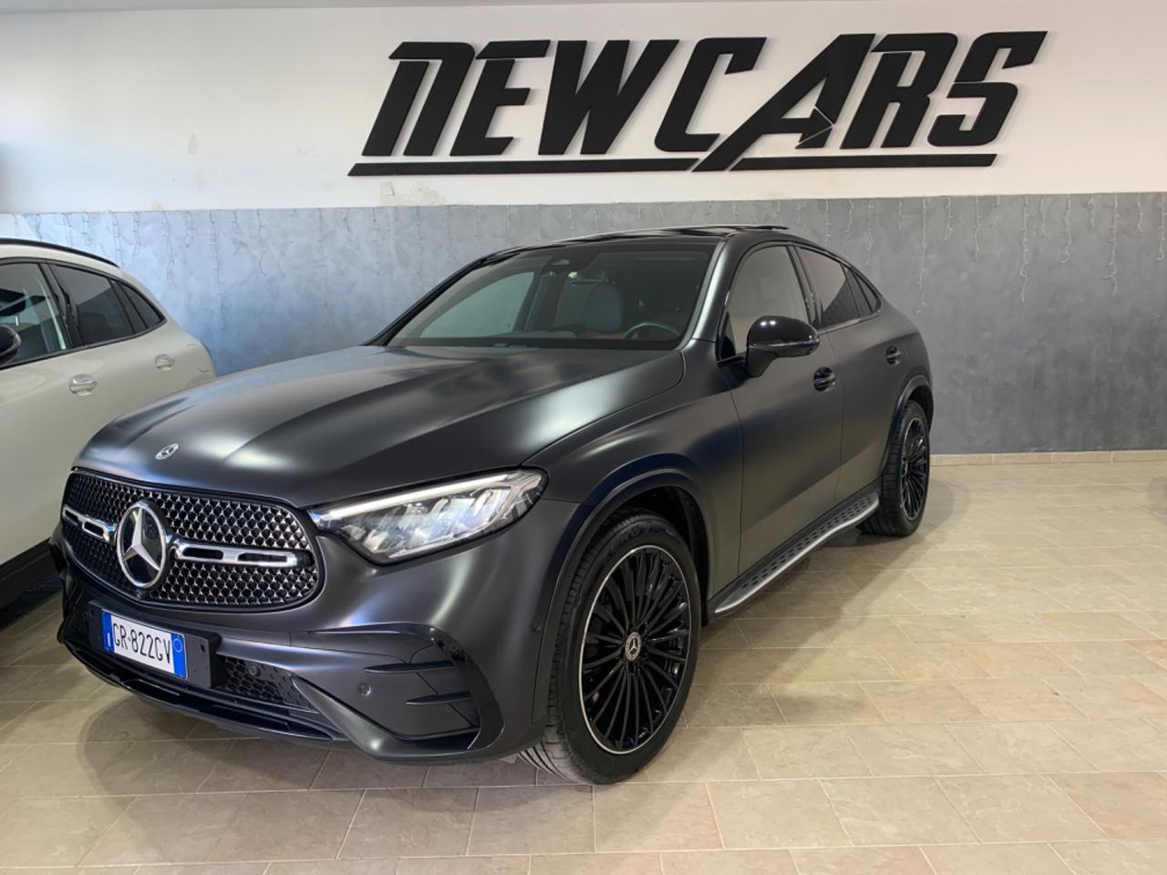 Mercedes-benz GLC 220 d 4Matic Mild Hybrid AMG Line Advanced Plus