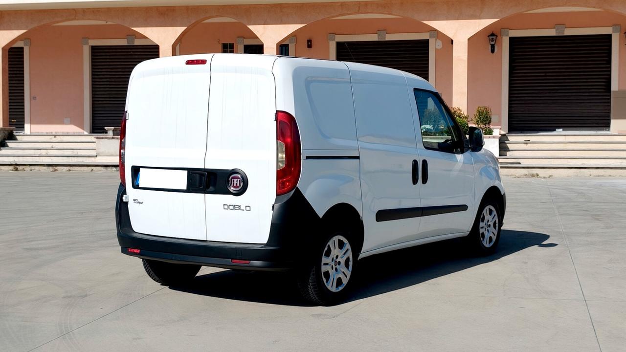 Fiat Doblo Doblò 1.3 MJT PC-TN Cargo Lamierato SX E5+