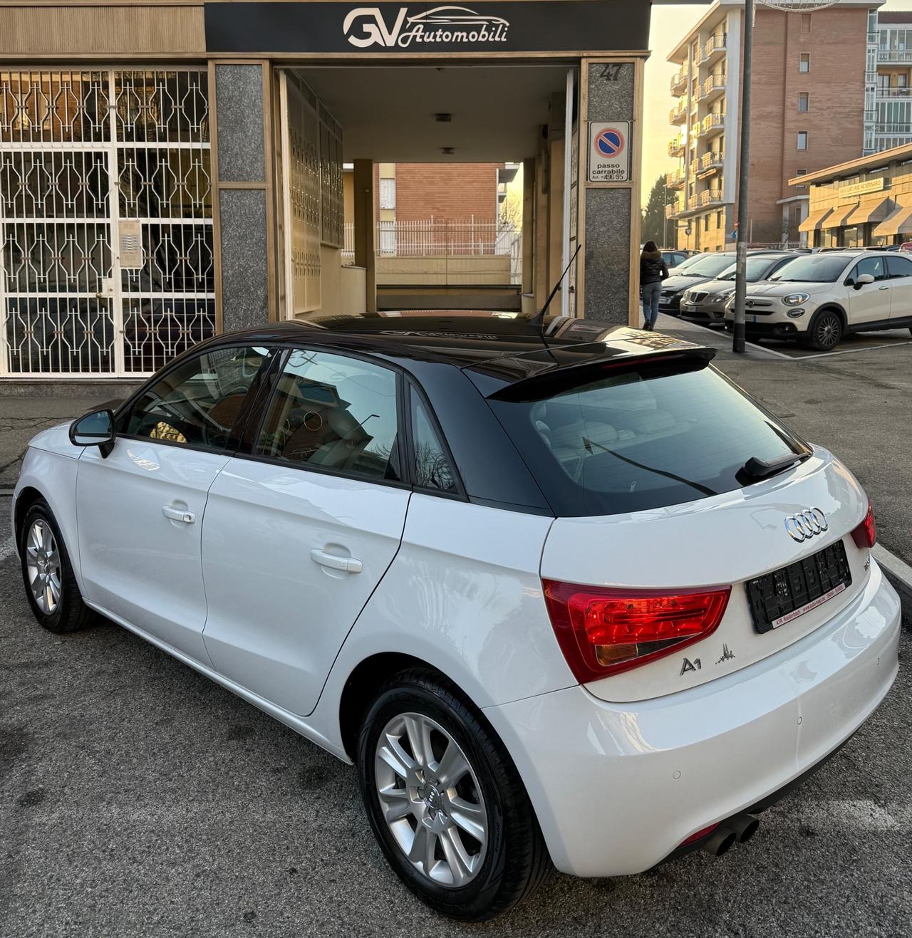 Audi A1 2014 90.000 km