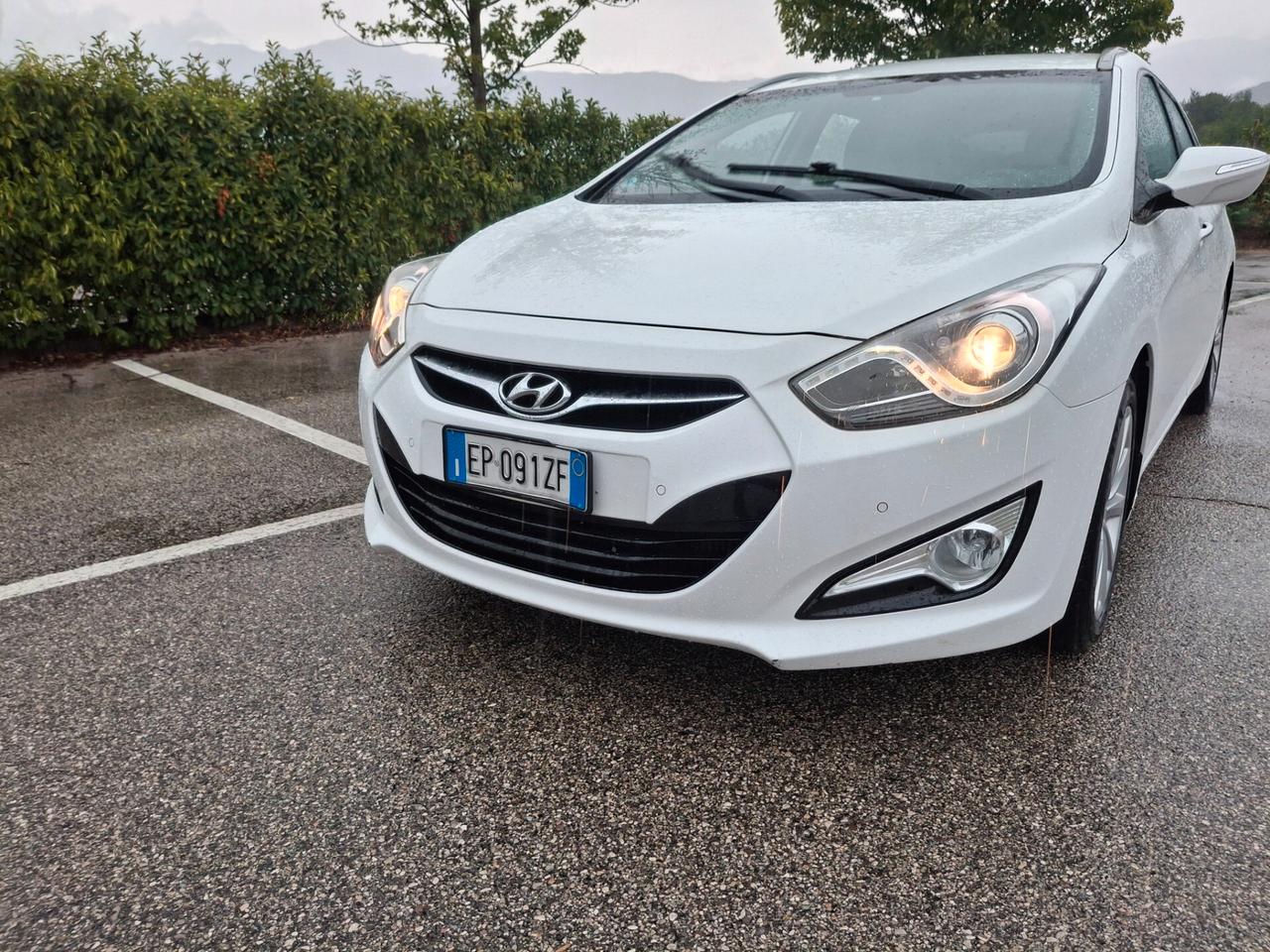 Hyundai i40 Wagon 1.7 CRDi 115CV per neopatentati