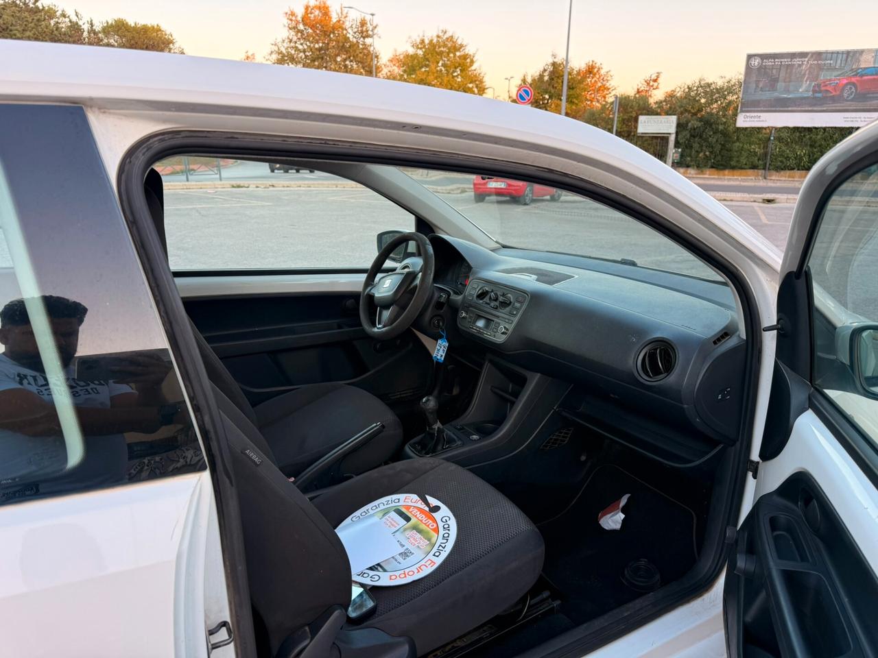 Seat Mii GPL Garanzia 12 M esi