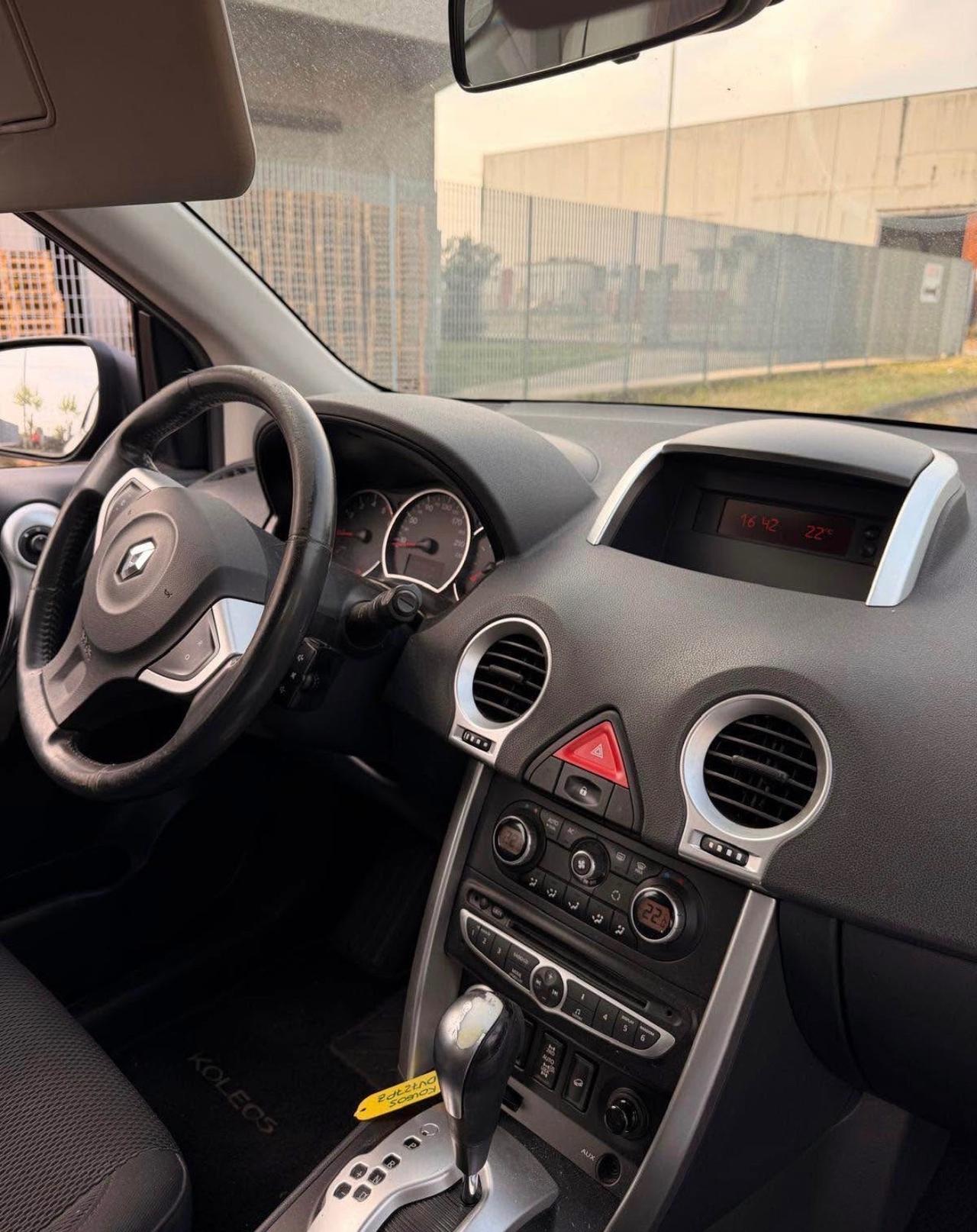 Renault Koleos 2.0 dCi 150CV 4X4 Dynamique