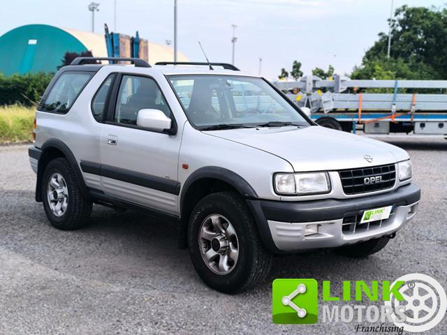 OPEL Frontera 2.2i 16V GPL ISCRITTA ASI