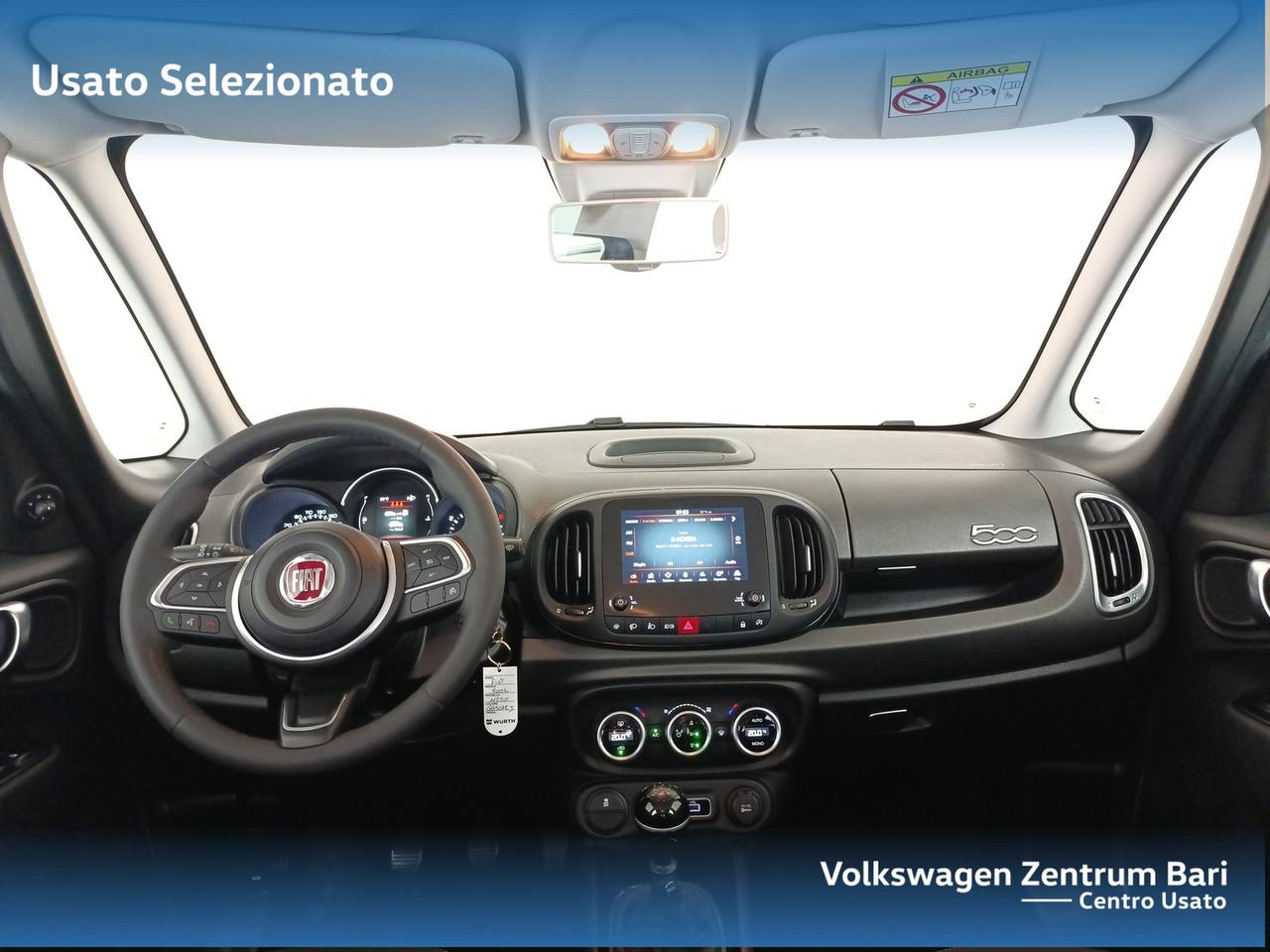 Fiat 500L cross 1.3 mjt 95cv my20