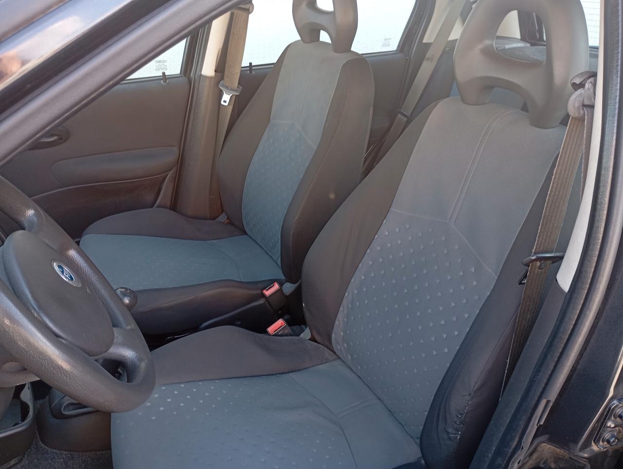 FIAT PUNTO OK NEOPATENTATI