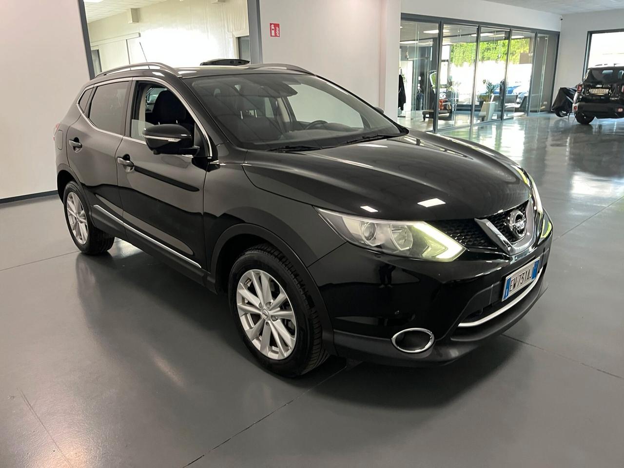 Nissan Qashqai 1.2 DIG-T Visia