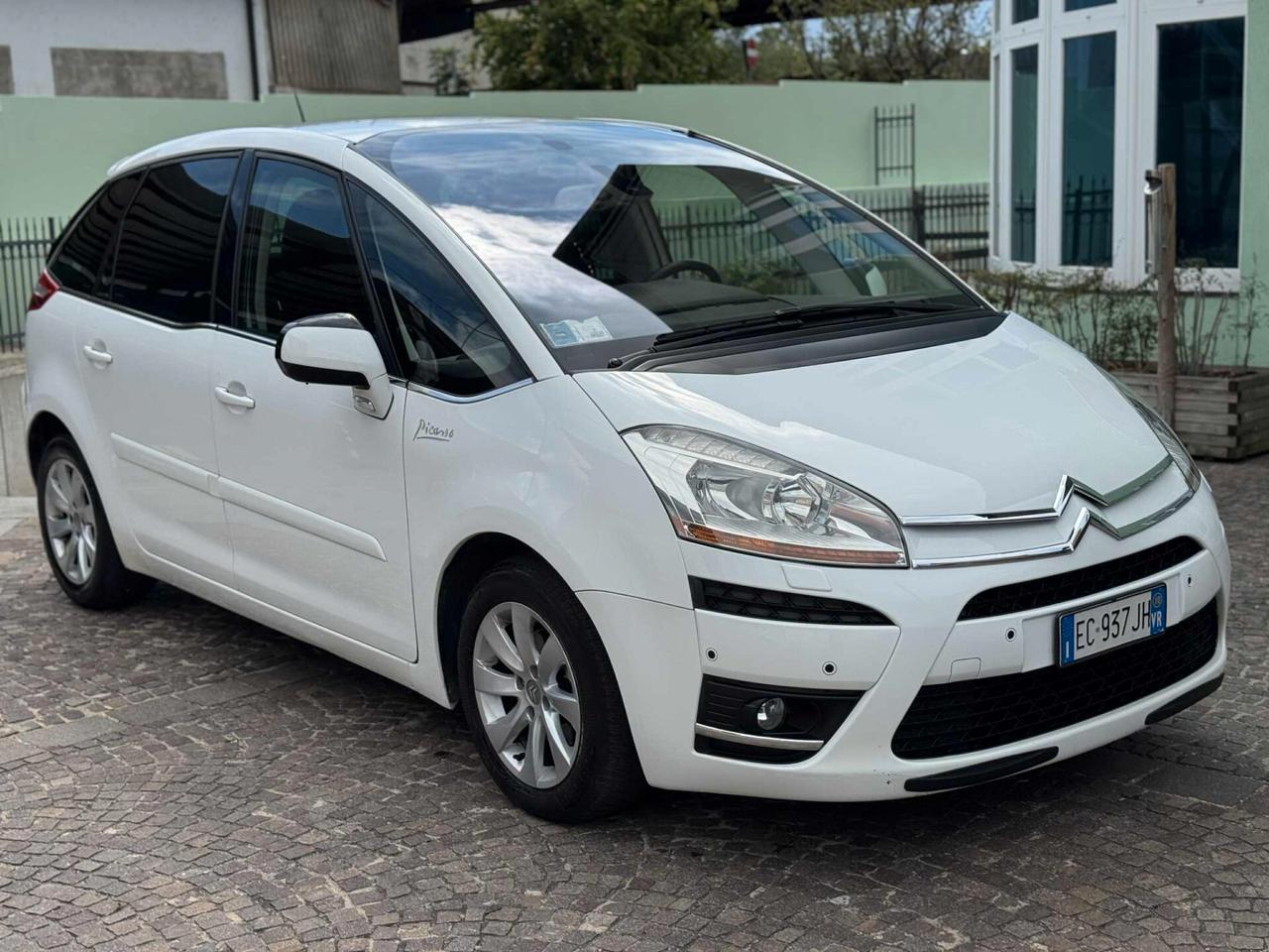 Citroen C4 Picasso 1.6 HDi 110 FAP CMP6 airdream Exclusive Style