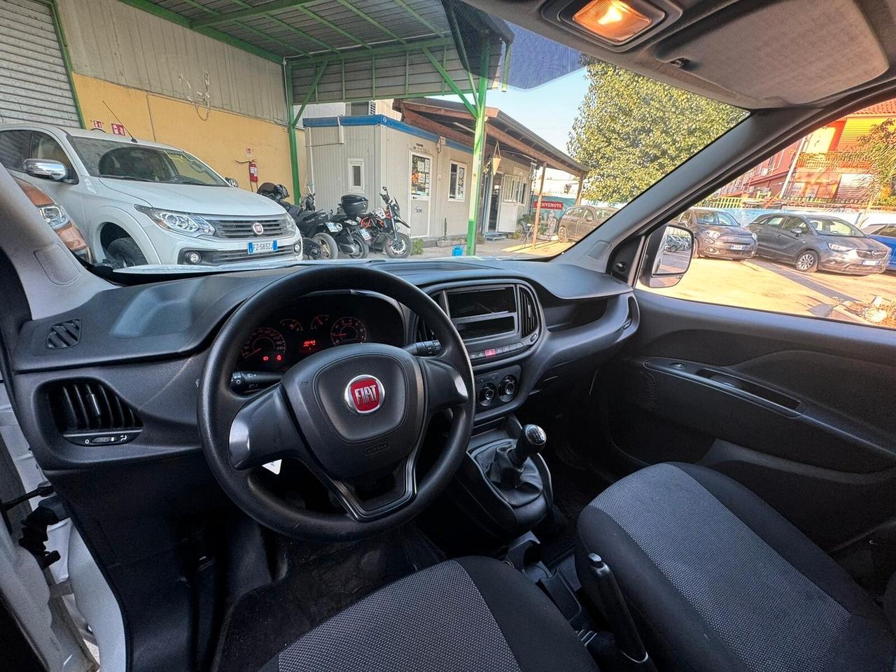 Fiat Doblo Doblò 1.3 MJT N1 Cargo Furgonato