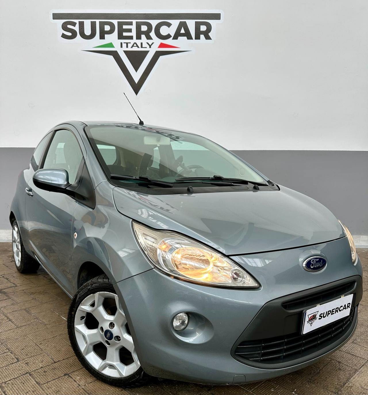 Ford Ka 1.2 Benz, Euro 6B, Pari al nuovo, uni propri