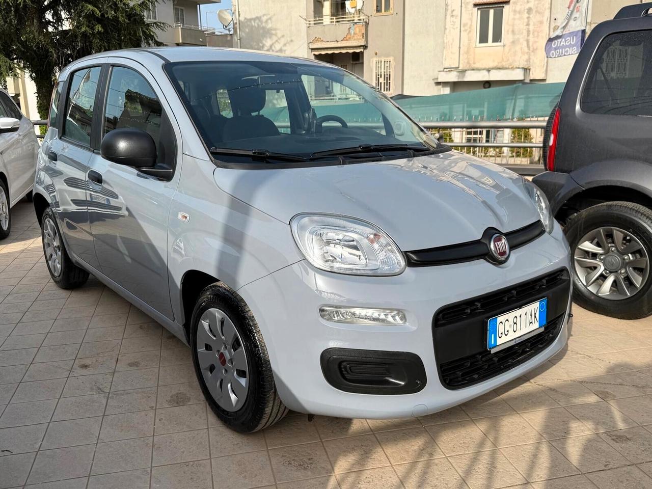Fiat Panda 1.0 FireFly S&S Hybrid Easy
