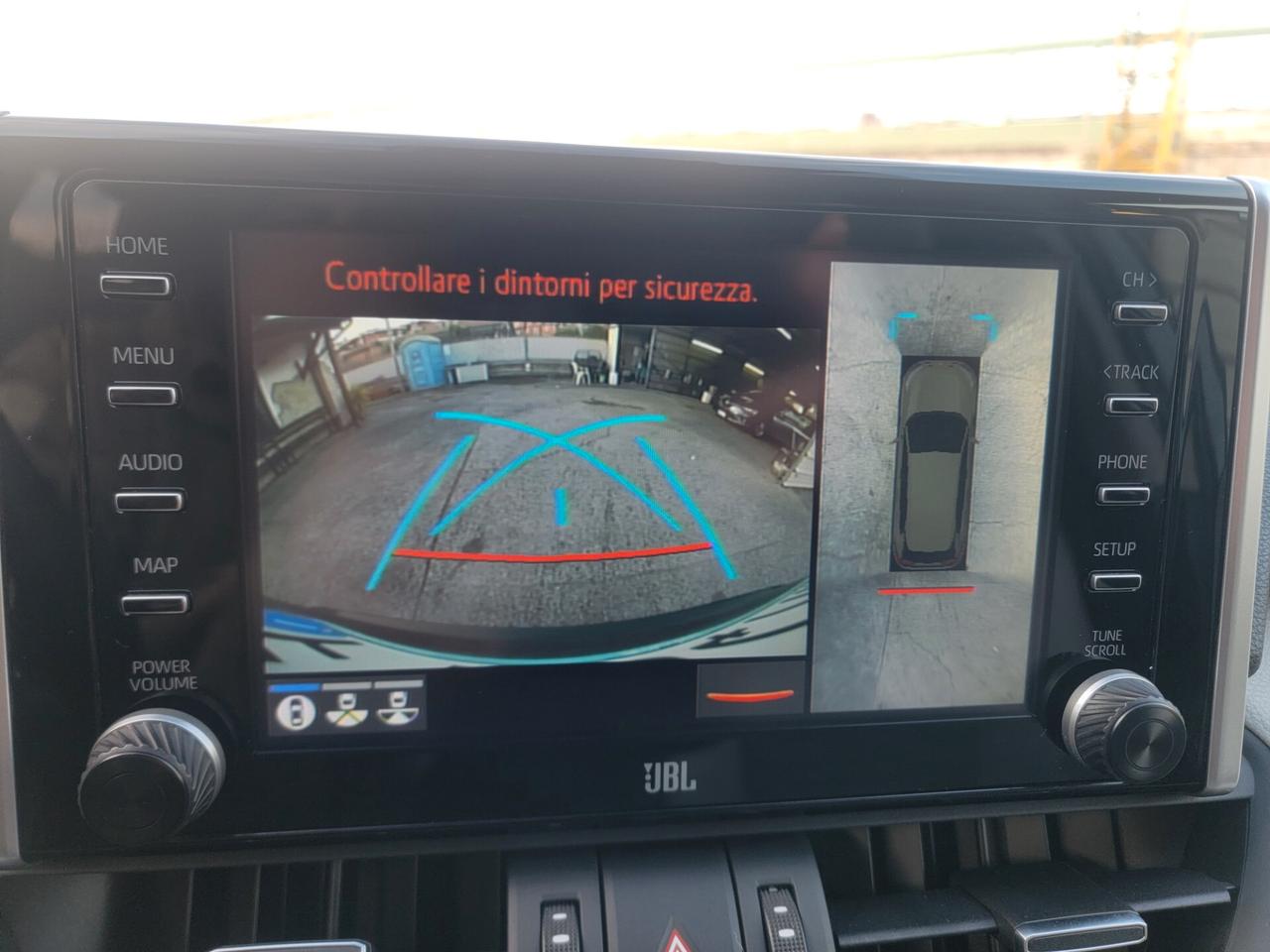 Toyota RAV 4 RAV4 2.5 HV (222CV) E-CVT AWD-i Lounge GARANZIA