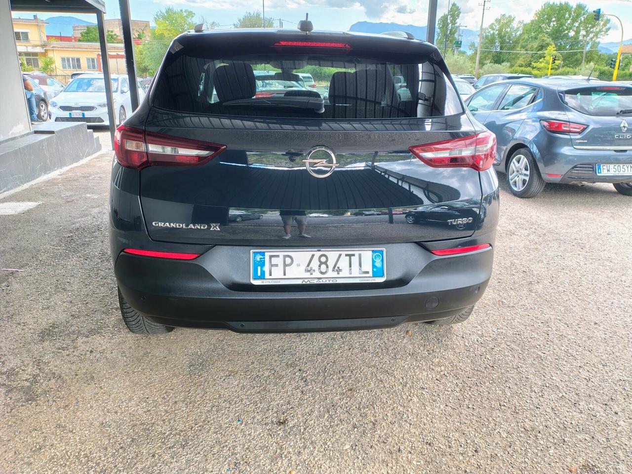 Opel Grandland X 1.2 130 CV Start&Stop aut. Ultimate