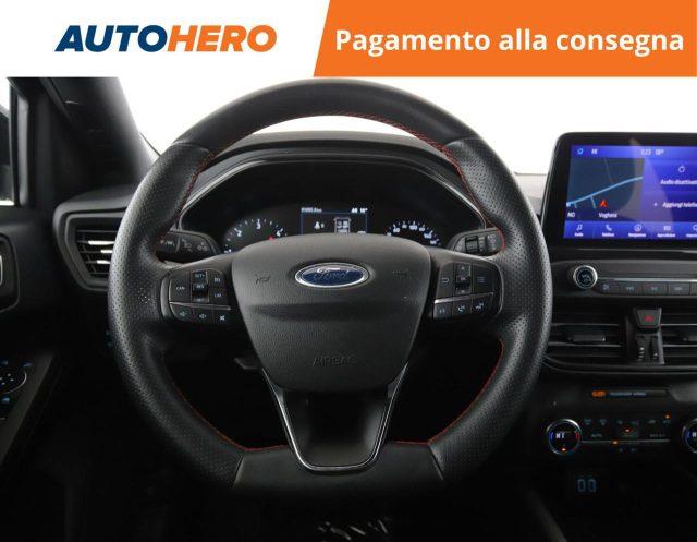 FORD Focus 1.5 EcoBlue 120 CV 5p. ST-Line