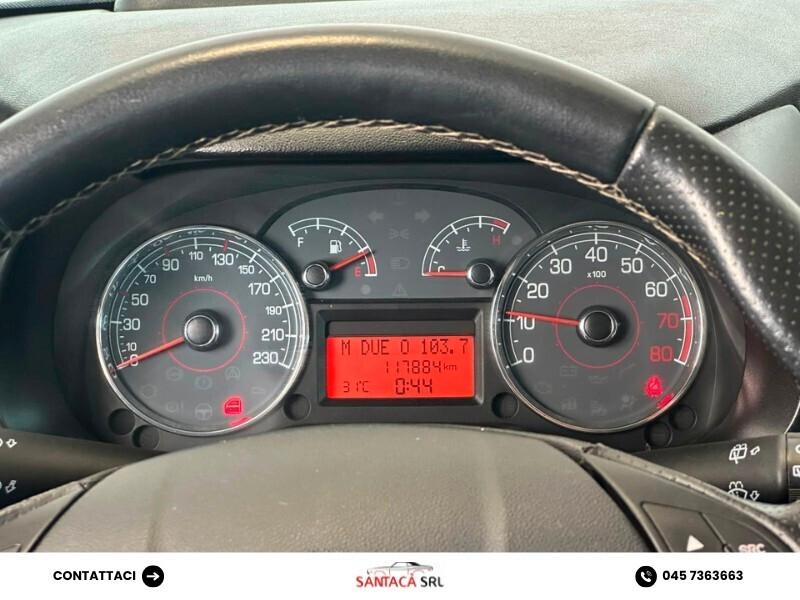 Fiat Grande Punto 1.4 3 porte Actual