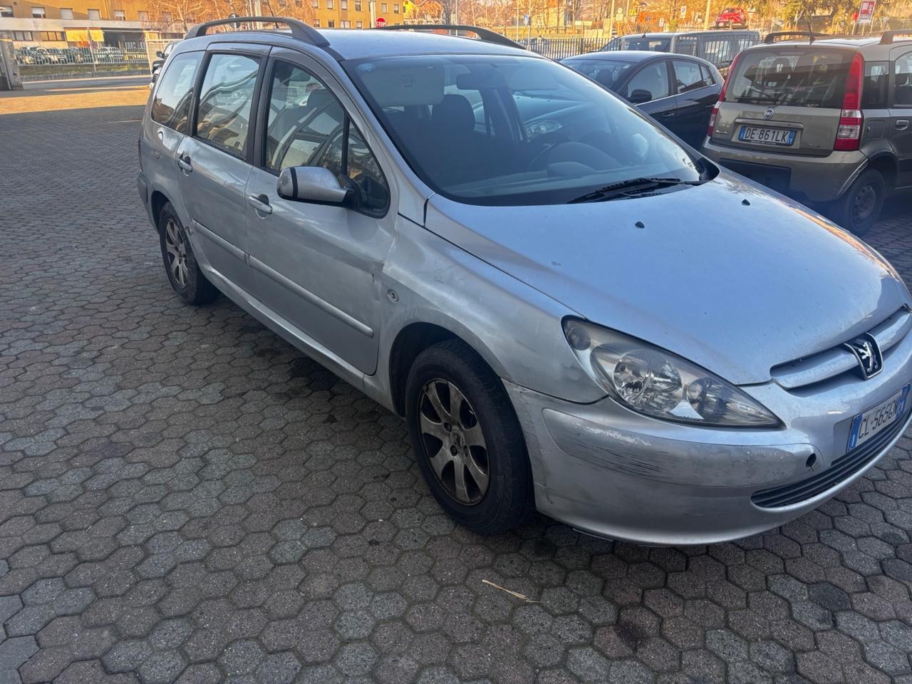 Peugeot 307 2.0 HDi SW