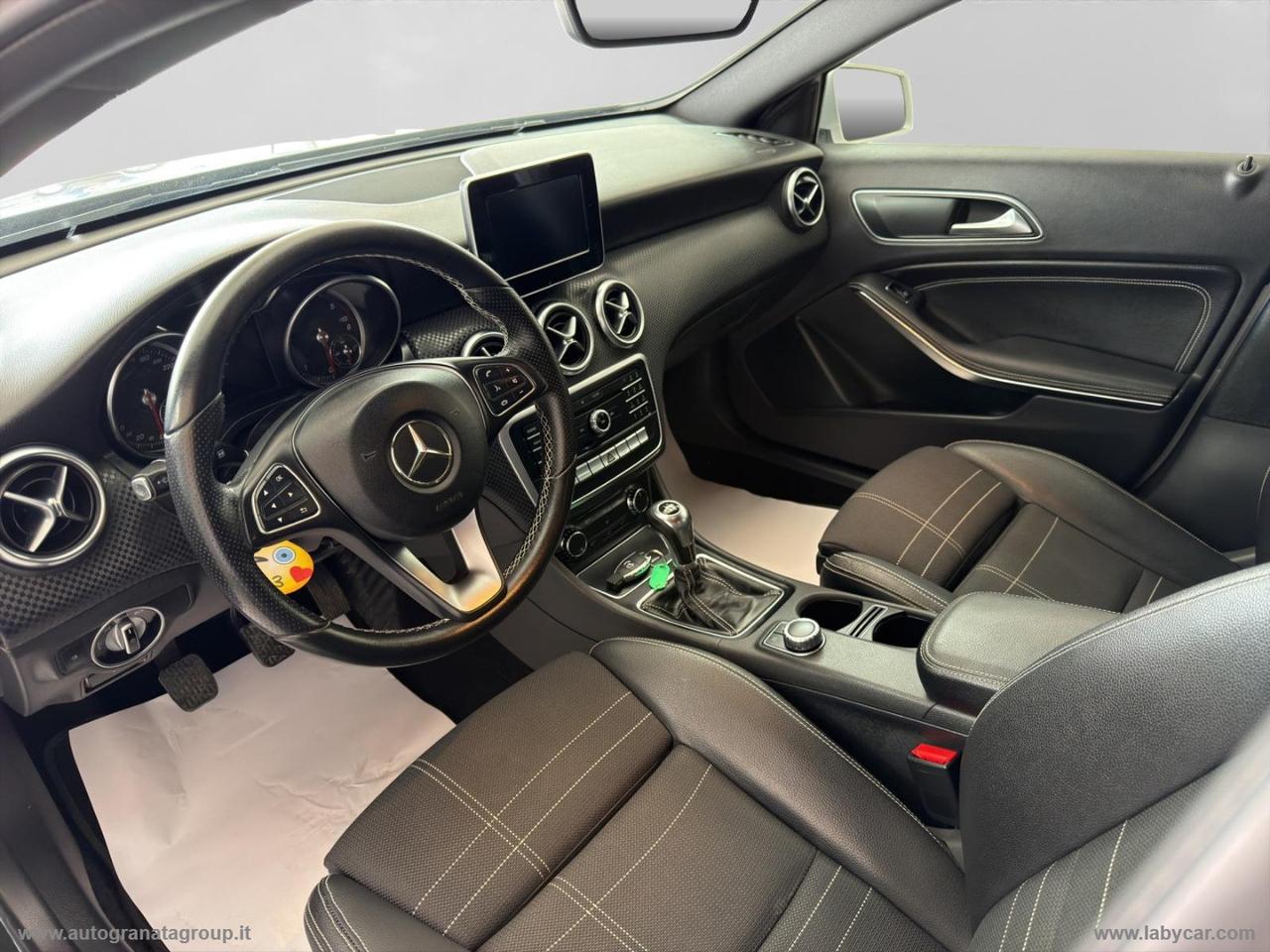 MERCEDES-BENZ A 180 d Sport FULL LED PERFETTA!