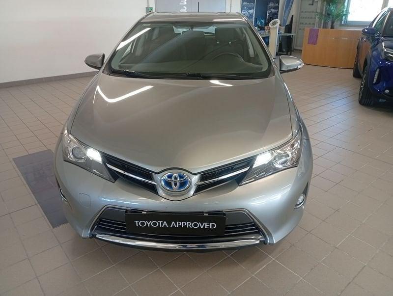 Toyota Auris Auris 1.8 Hybrid Active Eco