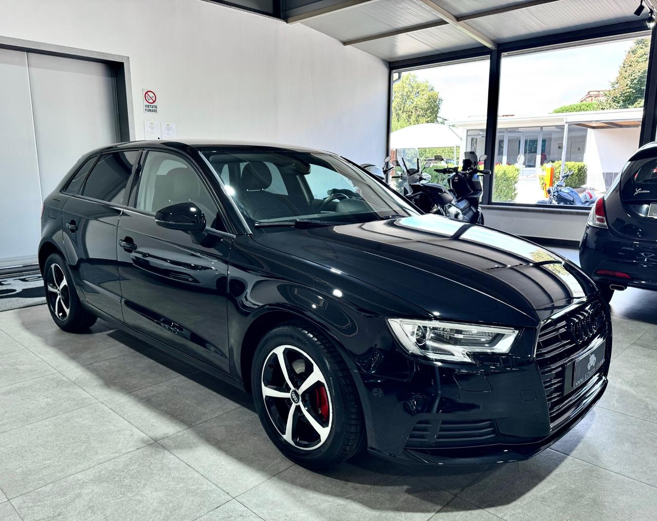 Audi A3 30 1.6 TDI 116CV Sport