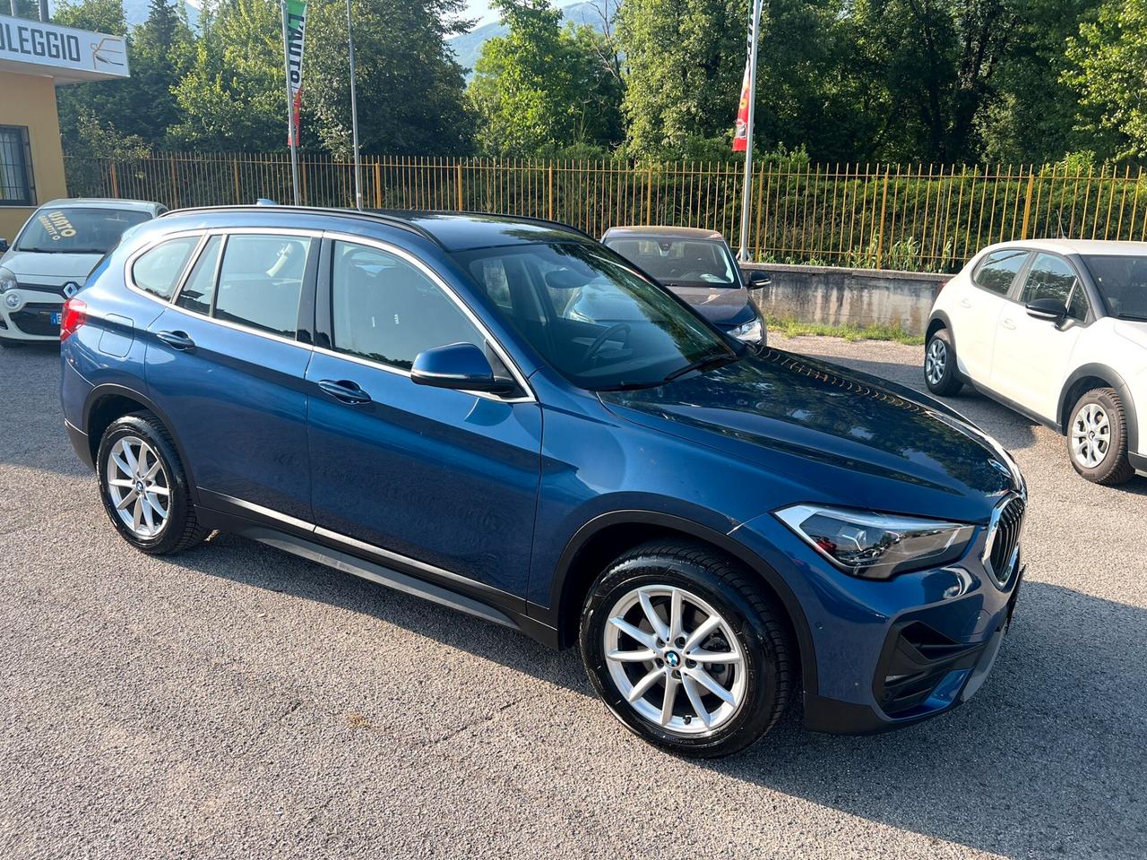 Bmw X1 sDrive18d Advantage