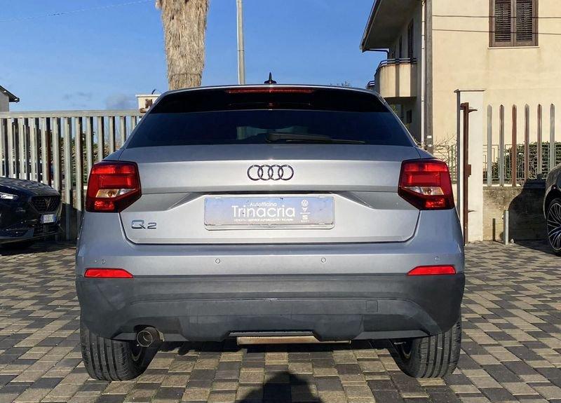 Audi Q2 Business 1.6 TDI 116CV S-Tronic 30