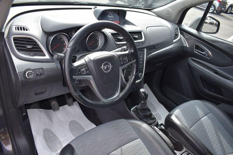 Opel Mokka 1.6 CDTI Cosmo 136cv Start&Stop 4x2 MT6