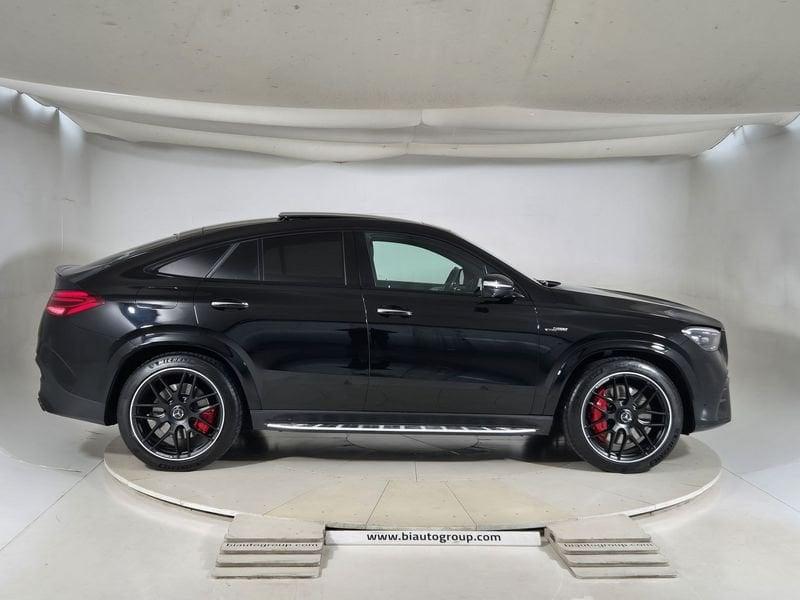Mercedes-Benz GLE Coupe-C167 2023 Coupe AMG 53 phev AMG Line Premium Plus 4matic