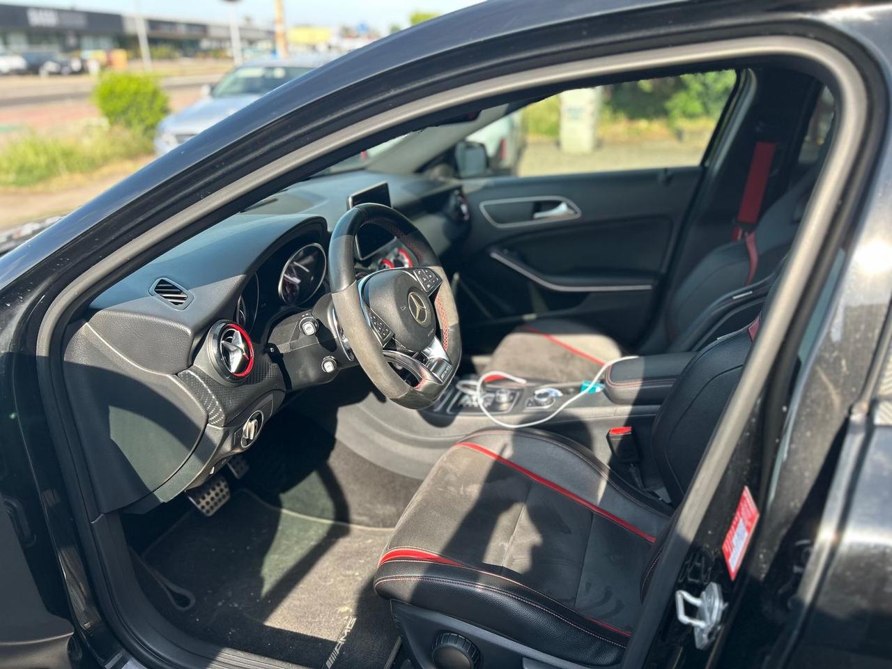 Mercedes-Benz A 45 AMG AMG Line A 45 AMG #5892
