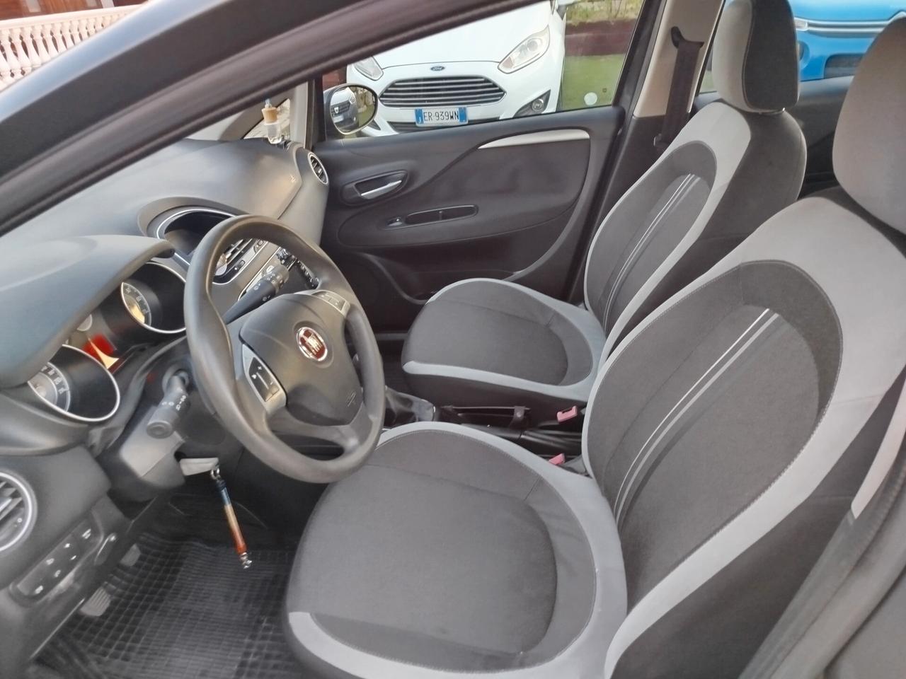Fiat Punto Evo Punto Evo 1.3 Mjt 75 CV DPF 5 porte S&S Blue&Me