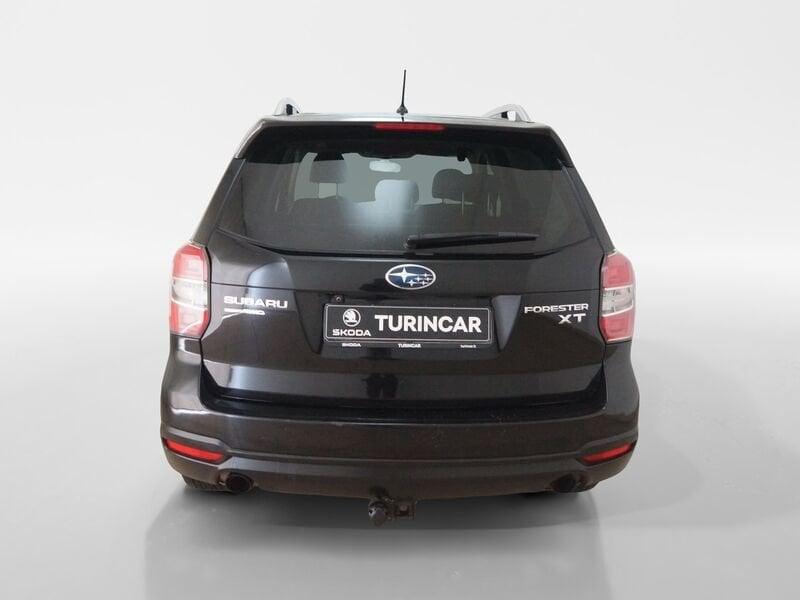 Subaru Forester Forester 2.0 CVT XT Navi +GANCIO TRAINO