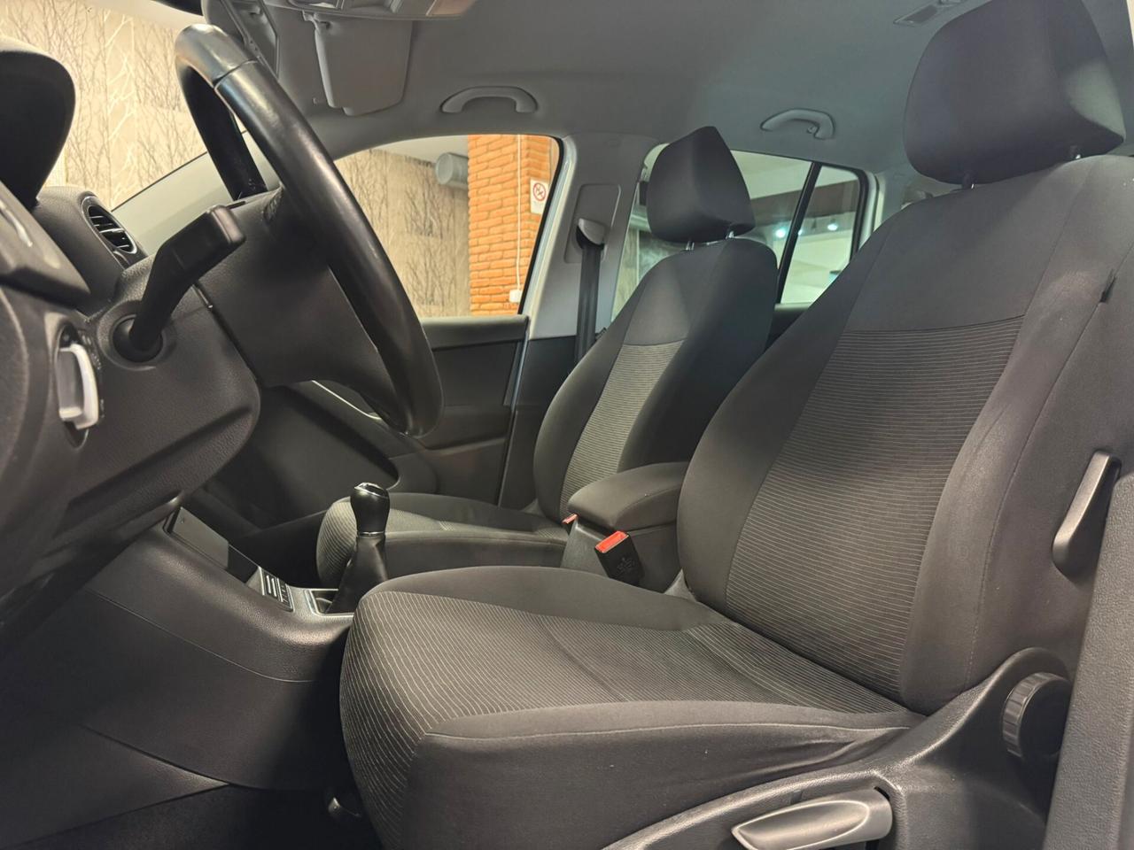 Volkswagen Tiguan 1.4 TSI 122 CV Trend & Fun BlueMotion Technology