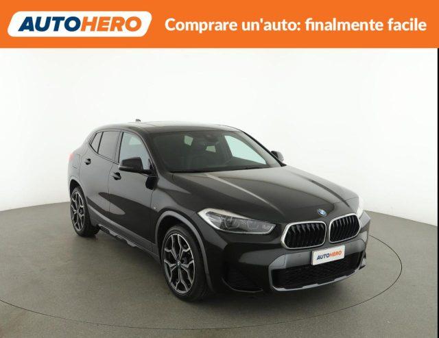 BMW X2 sDrive18d Msport-X