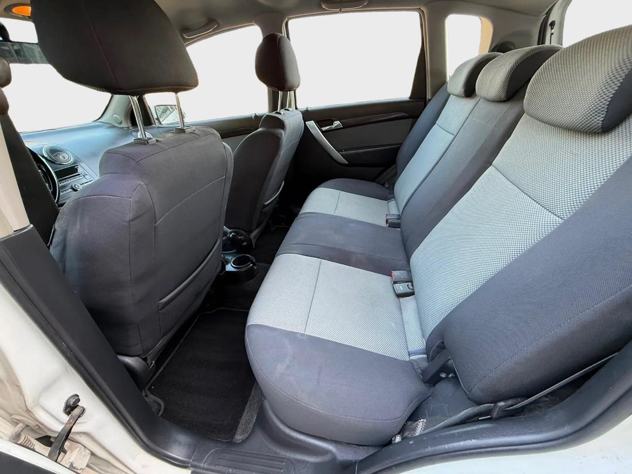 Chevrolet Aveo LT 1.2 benzina gpl 2010 neo