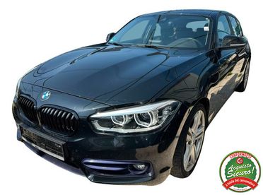 BMW 116 i 5p. Sport Led Navi Xeno