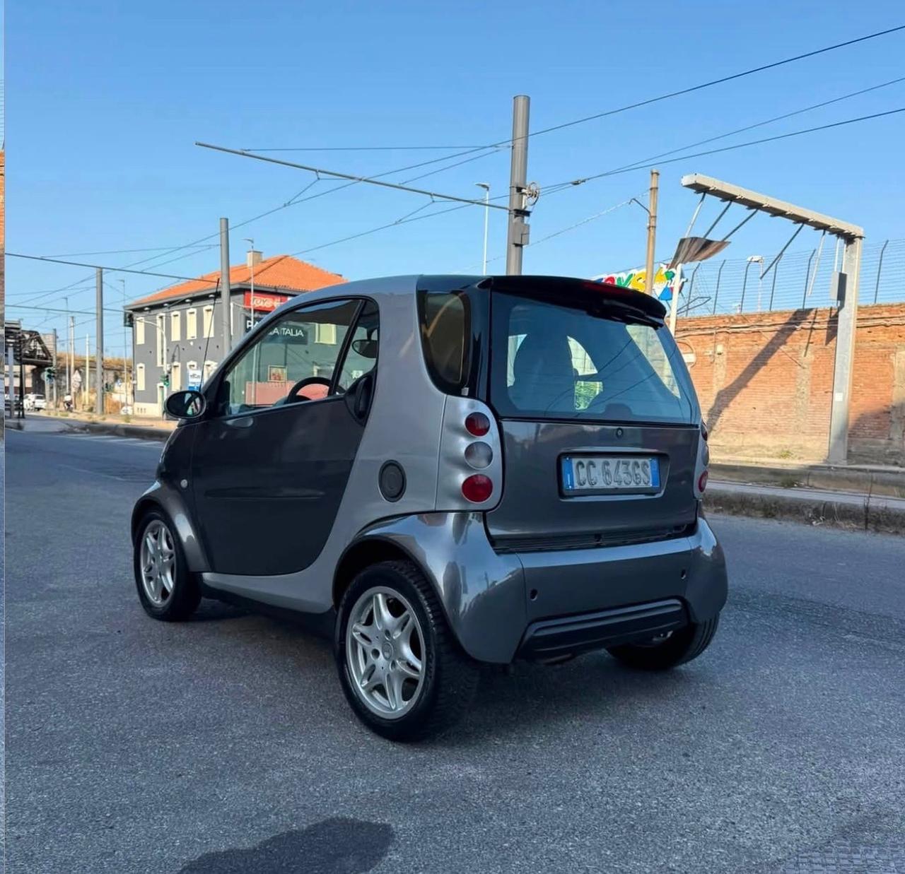 Smart ForTwo 800 coupé pulse cdi