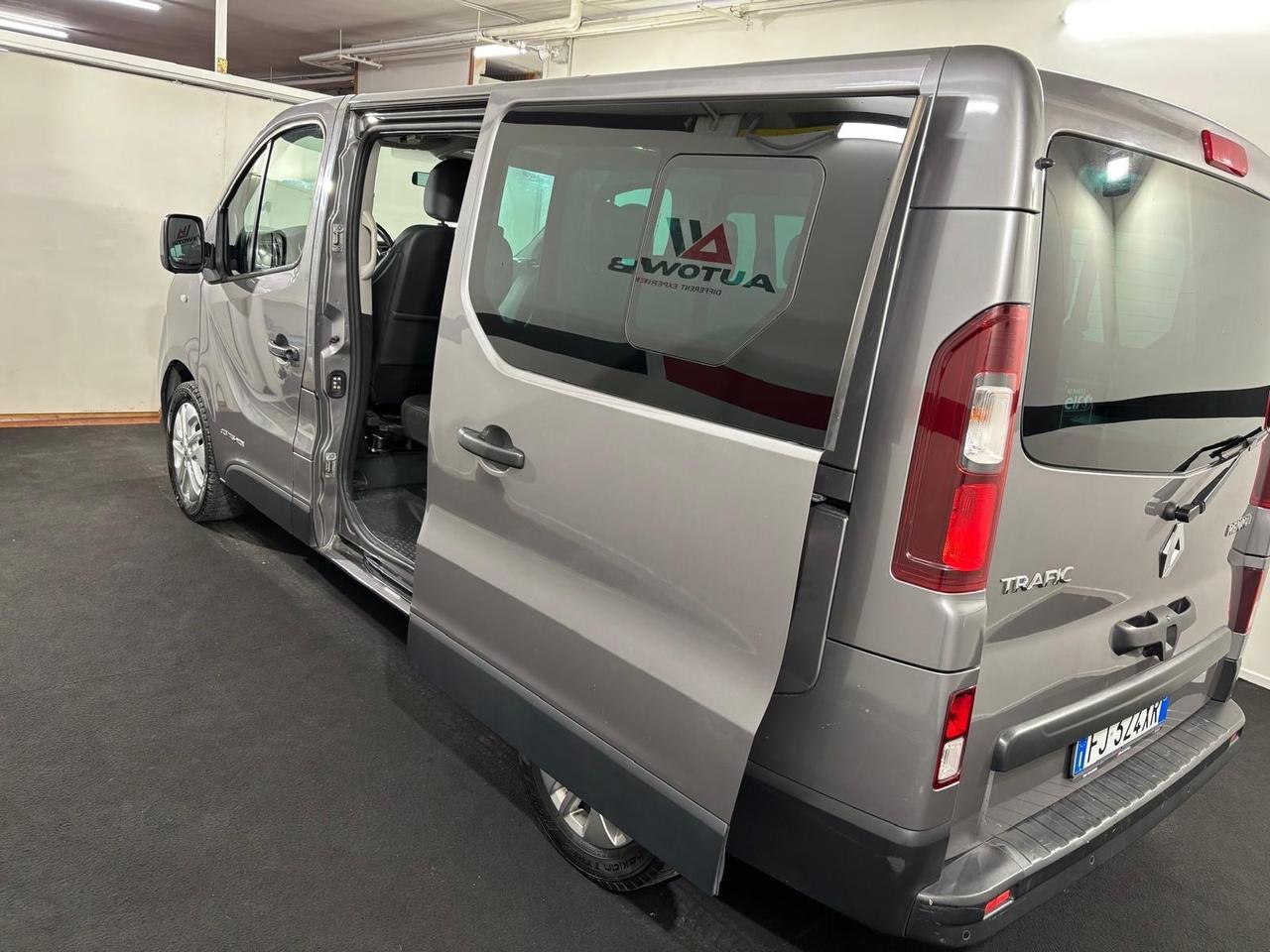 Renault Trafic *8 POSTI* EURO 6B*
