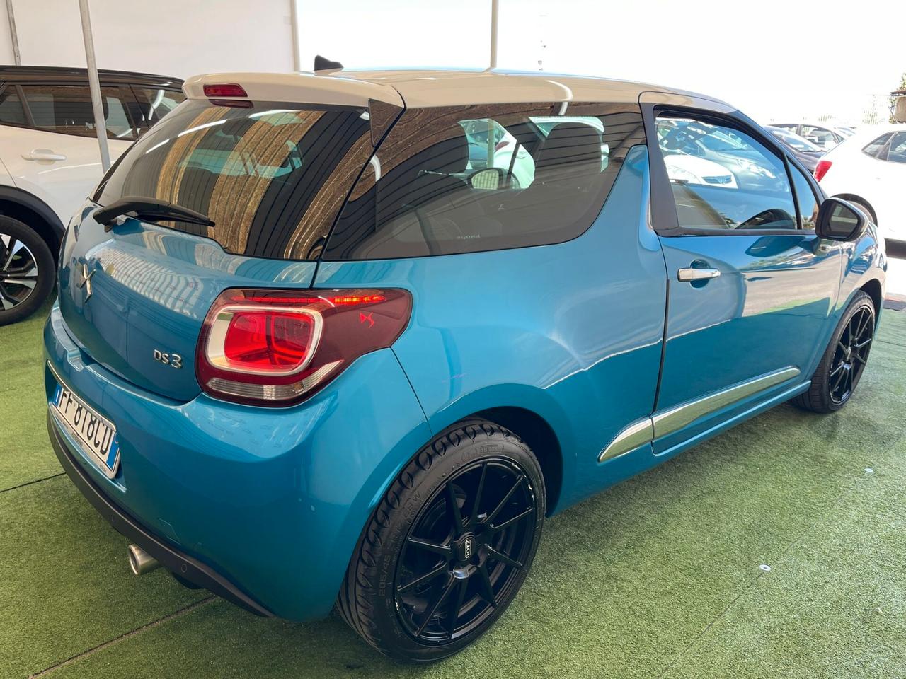 DS3 1.6 DIESEL 75CV SPORT CHIC