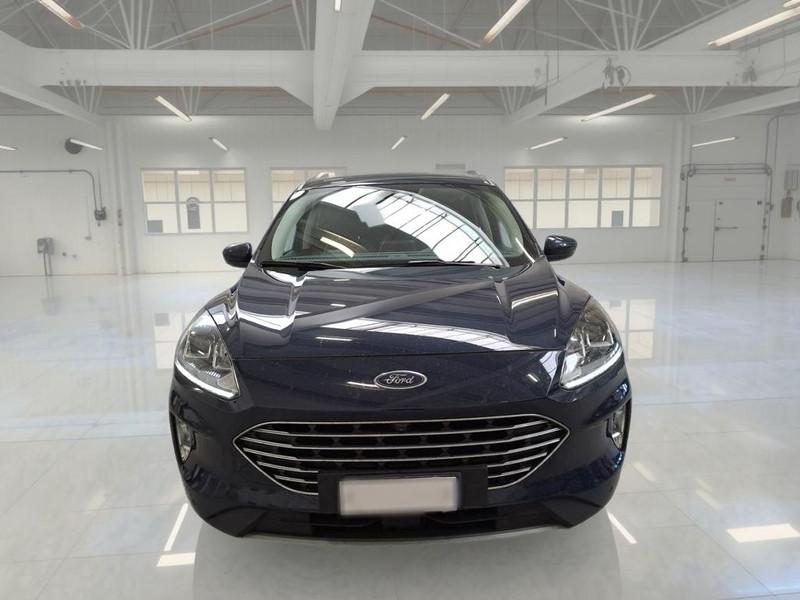 FORD KUGA 1.5 ECOBLUE 120 CV 2WD TITANIUM BUS. AUTO 5 PORTE SUV