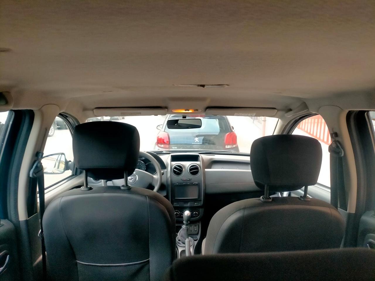 Dacia Duster 1.5 dCi 110CV Start&Stop 4x2 Lauréate