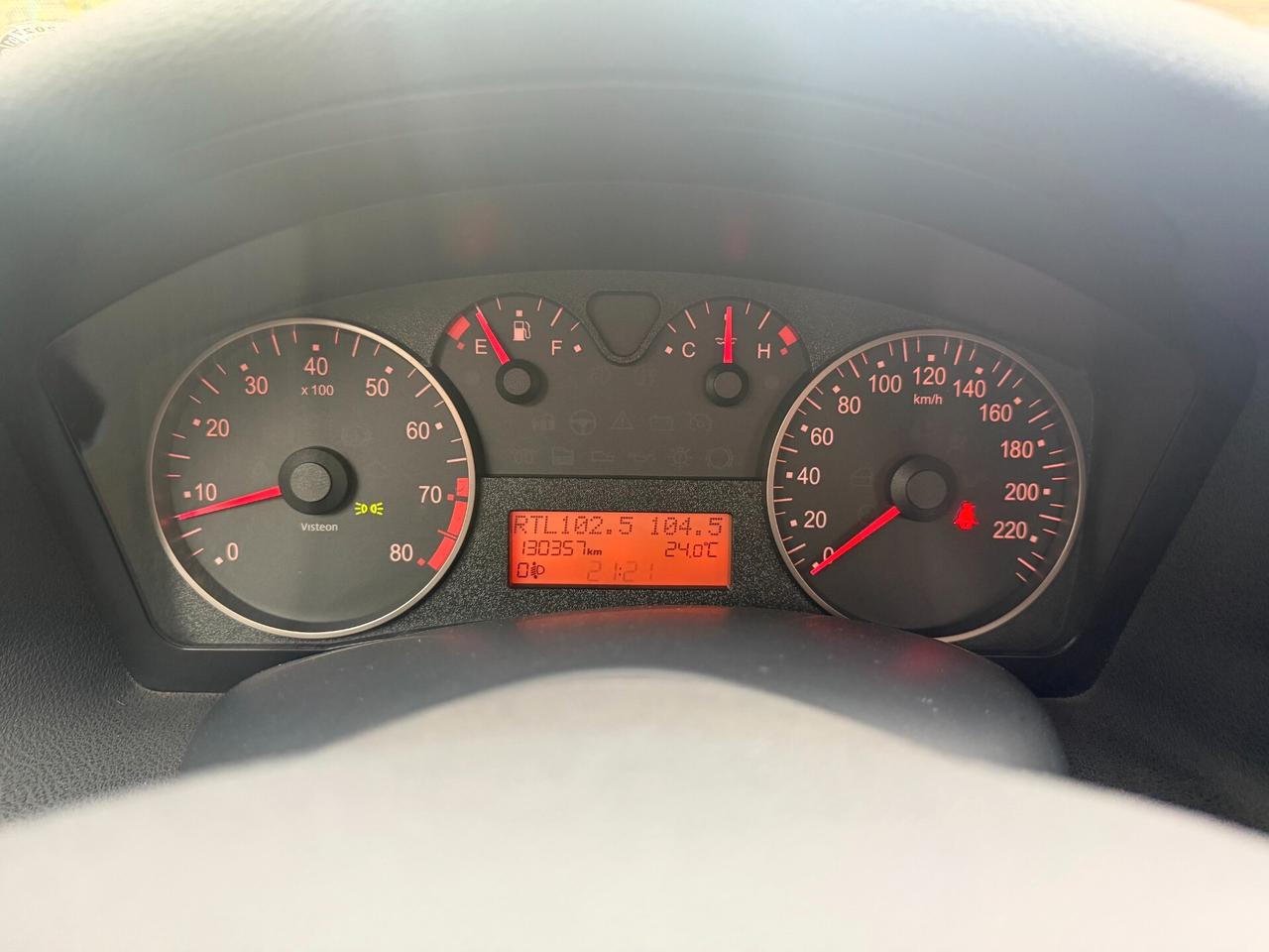 Stilo 1.4 BENZINA, CINGHIA FATTA, UNICOPROPRIETARIO