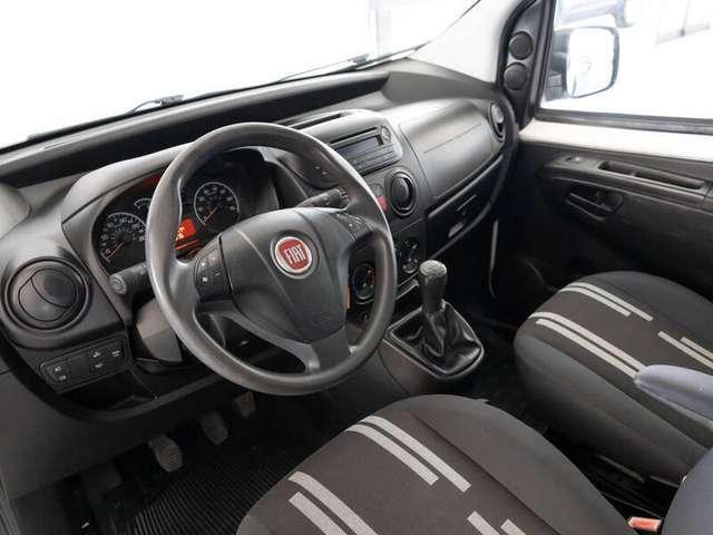 Fiat Fiat Fiorino furgone 1.3 mjt 16v 95cv Adven.