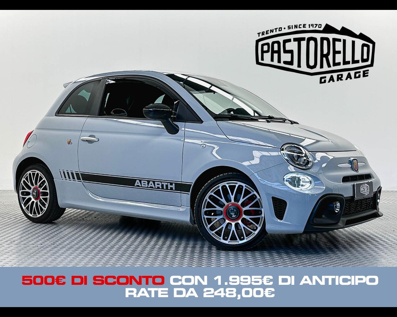 ABARTH 595 - 595 1.4 Turbo T-Jet 145 CV