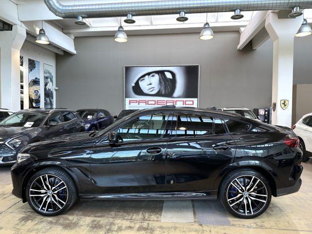 BMW X6 xDrive30d 48V Msport-22"-Tetto-Sosp Adattive-FULL